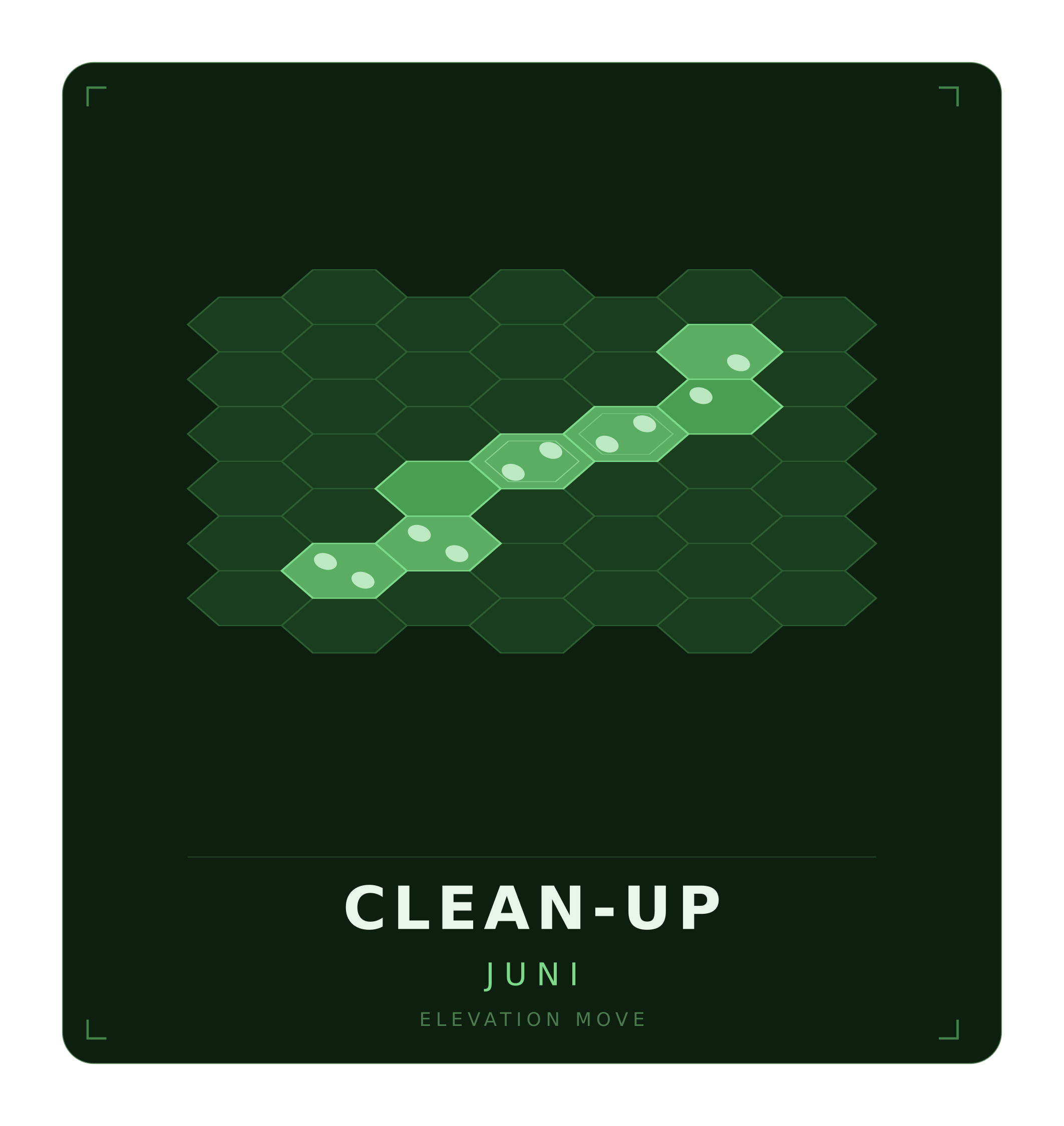 Clean-Up Juni