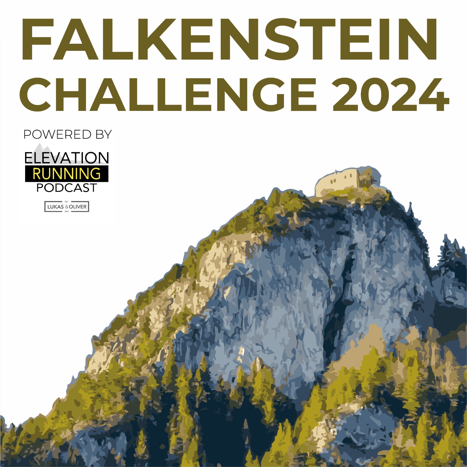 Falkenstein Laufchallenge